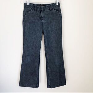 Express Editor Straight Leg Jeans